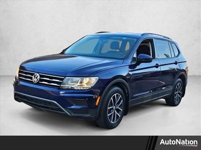Used 2021 Volkswagen Tiguan S