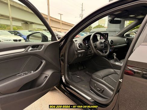 Used 2018 Audi A3 2.0T Premium w/ Convenience Package AWD/4WD image 22
