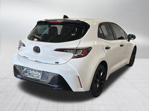Used 2022 Toyota Corolla SE FWD image 7