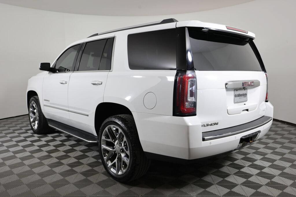 Used 2018 GMC Yukon Denali w/ Open Road Package AWD/4WD image 4