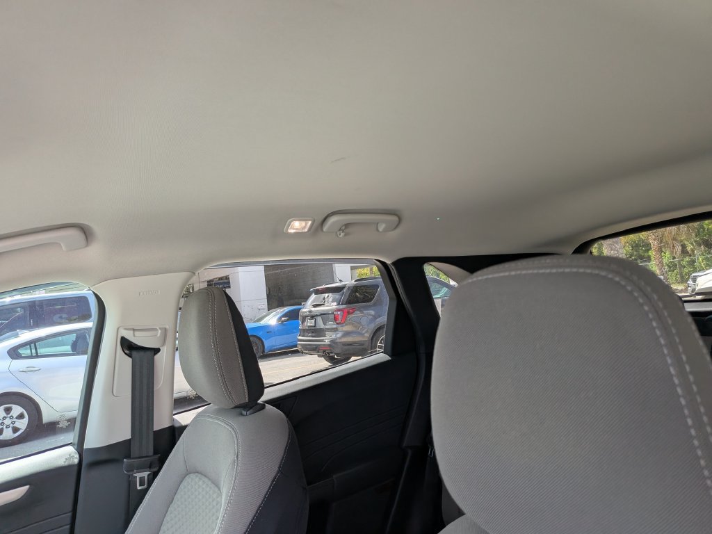 Certified 2022 Ford Escape SE w/ SE Sport Appearance Package FWD image 27