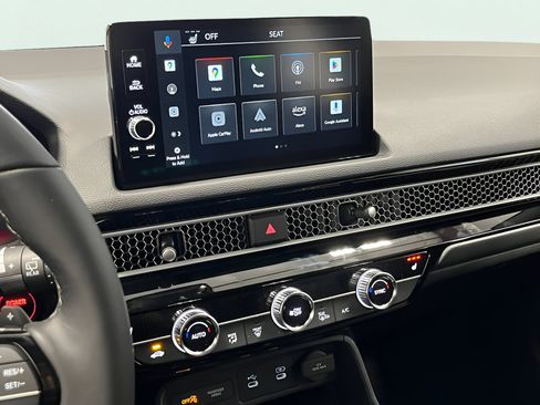 New 2026 Honda Civic Sport Touring image 24