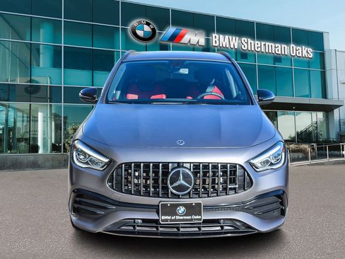Used 2021 Mercedes-Benz GLA 35 AMG 4MATIC image 2