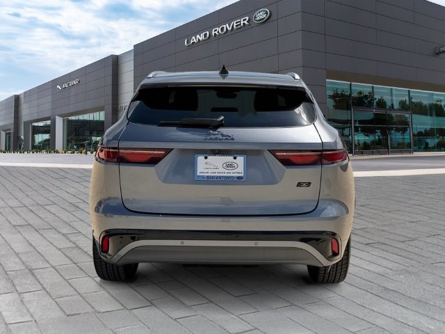 New 2026 Jaguar F-PACE R-Dynamic S AWD/4WD image 4
