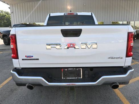 Used 2025 RAM 1500 Big Horn AWD/4WD image 33