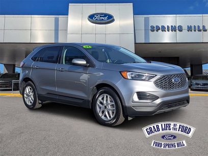 Certified 2024 Ford Edge SEL