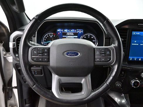 Used 2022 Ford F150 XLT w/ Equipment Group 302A High AWD/4WD image 15