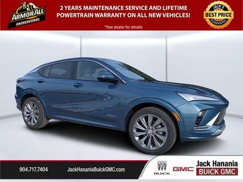 New 2026 Buick Envista Sport Touring FWD image 1