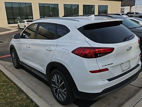 Used 2021 Hyundai Tucson SEL w/ Cargo Package image 4