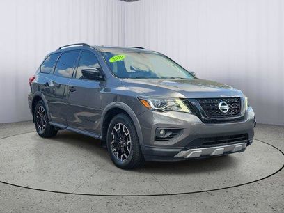 Used 2020 Nissan Pathfinder SL