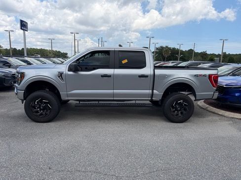 Used 2023 Ford F150 XLT AWD/4WD image 9