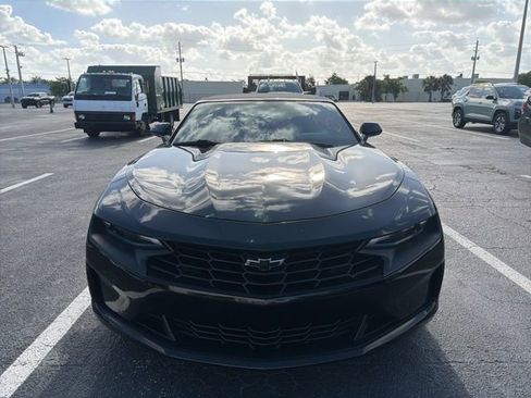 Used 2022 Chevrolet Camaro LT image 16