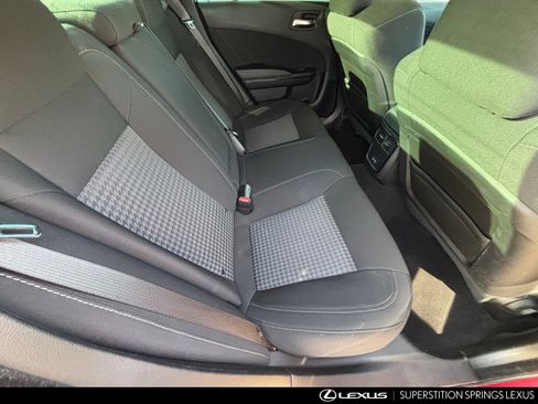 Used 2021 Dodge Charger R/T w/ Blacktop Package image 13