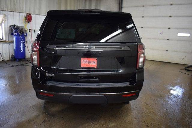 Used 2021 Chevrolet Tahoe Z71 w/ Z71 Off-Road Package AWD/4WD image 34