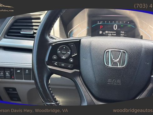 Used 2018 Honda Odyssey EX-L image 20