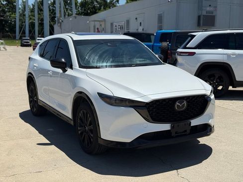 Used 2022 MAZDA CX-5 AWD 2.5 Turbo image 4