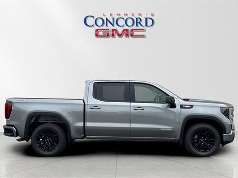 New 2026 GMC Sierra 1500 Elevation image 3
