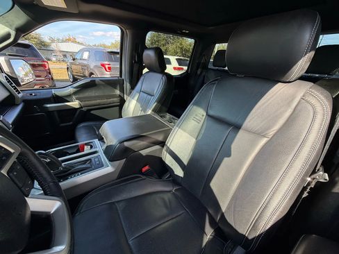 Used 2020 Ford F150 Lariat w/ Equipment Group 502A Luxury image 14