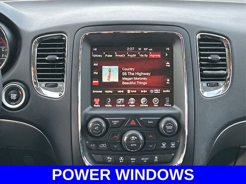 Used 2017 Dodge Durango GT w/ Premium Group image 17