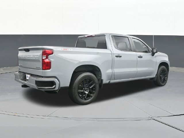 Used 2025 Chevrolet Silverado 1500 Custom AWD/4WD image 13