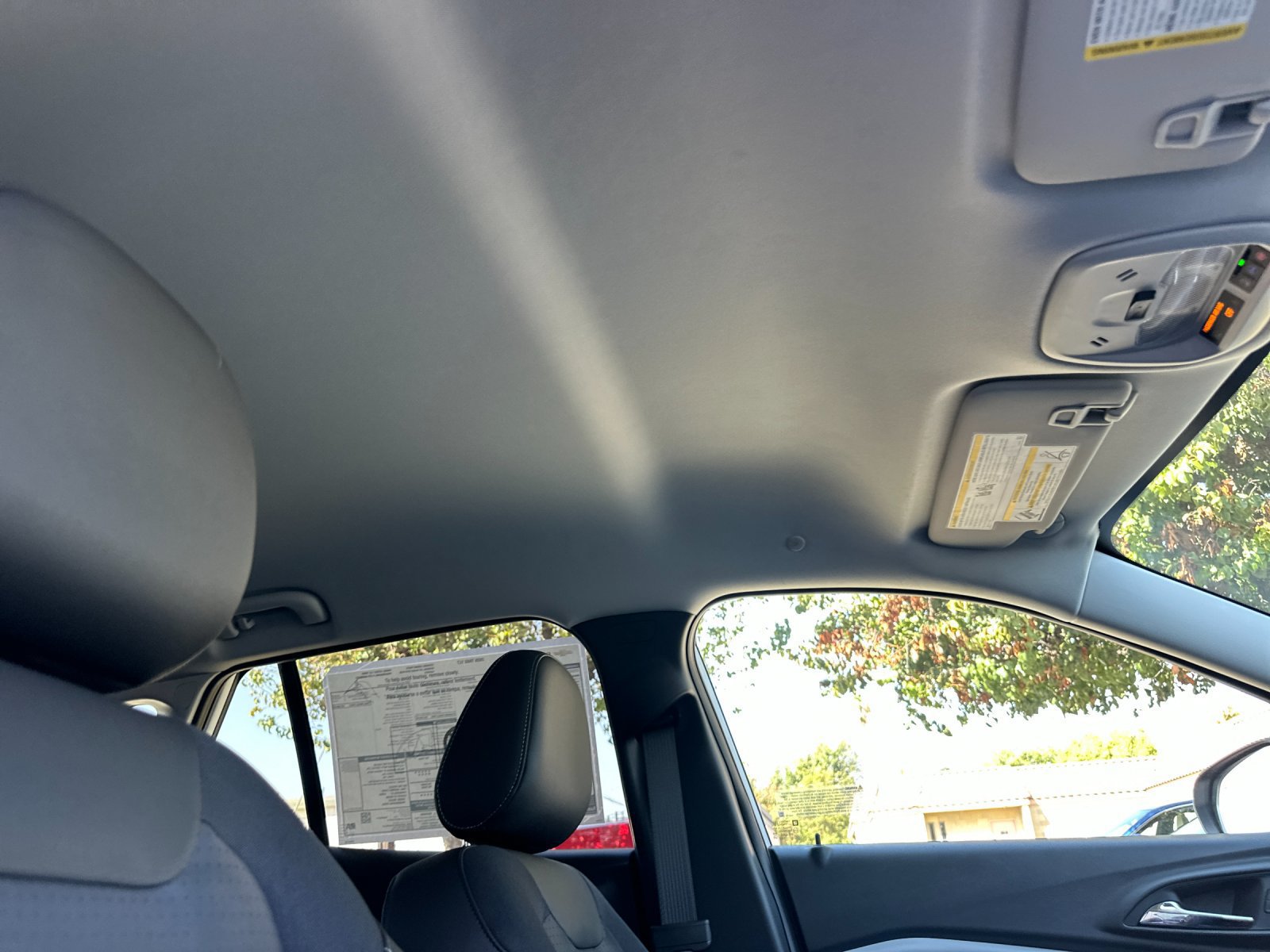 New 2026 Chevrolet Trax LT w/ Driver Confidence Package FWD image 17