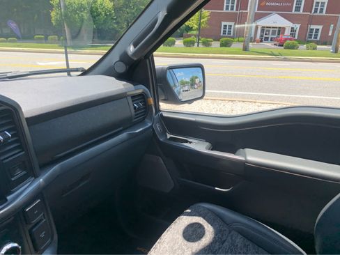 Used 2025 Ford F150 Tremor w/ Bed Utility Package AWD/4WD image 21