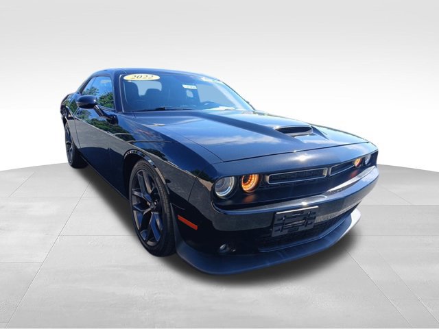 Certified 2022 Dodge Challenger GT RWD image 9