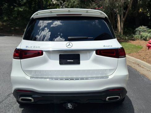 Used 2021 Mercedes-Benz GLS 580 4MATIC image 16