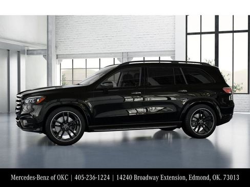 New 2026 Mercedes-Benz GLS 450 GLS 450 image 36