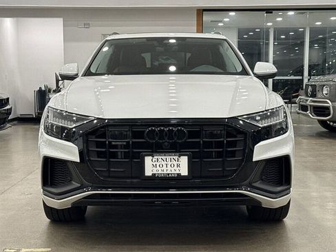 Used 2023 Audi Q8 Premium Plus w/ Premium Plus Package image 2
