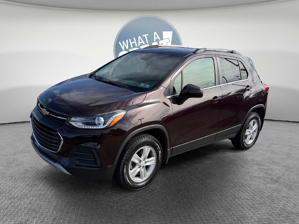 Used 2020 Chevrolet Trax LT w/ LT Convenience Package AWD/4WD image 8