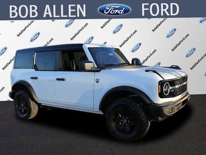 New 2025 Ford Bronco Big Bend