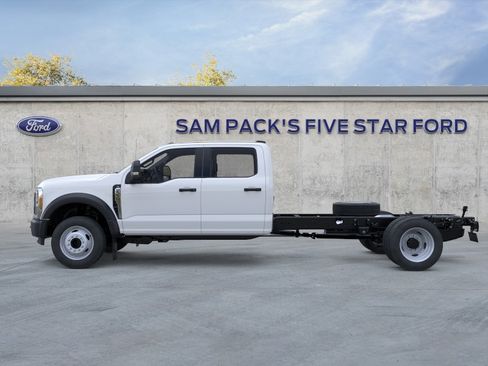 New 2026 Ford F550 2WD Crew Cab Super Duty image 3