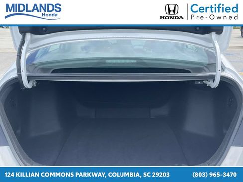 Used 2026 Honda Accord LX image 8