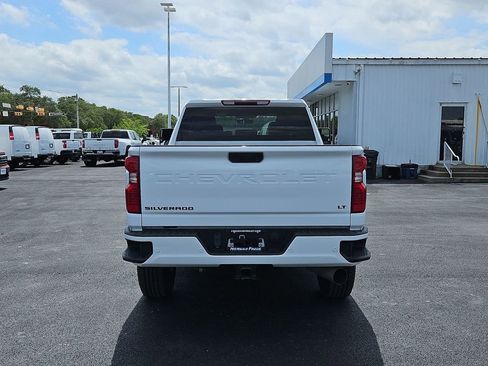 Certified 2022 Chevrolet Silverado 2500 LT w/ Z71 Sport Edition AWD/4WD image 5