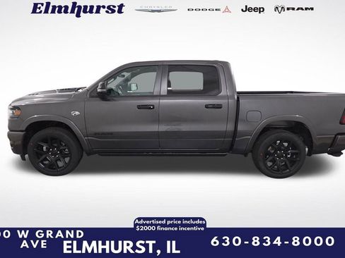 New 2026 RAM 1500 Laramie w/ Night Edition image 2