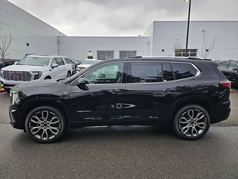 Used 2026 GMC Acadia Denali Ultimate AWD/4WD image 2