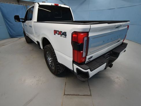 Used 2024 Ford F250 Limited w/ FX4 Off-Road Package image 37
