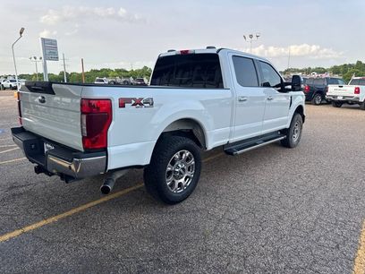Used 2020 Ford F250 Lariat w/ Lariat Ultimate Package