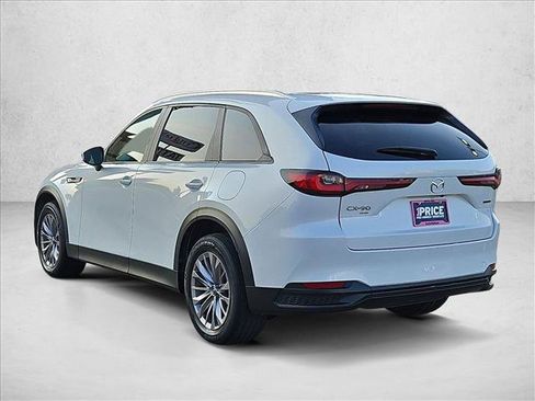Used 2025 MAZDA CX-90 3.3 Turbo w/ Select Package AWD/4WD image 8