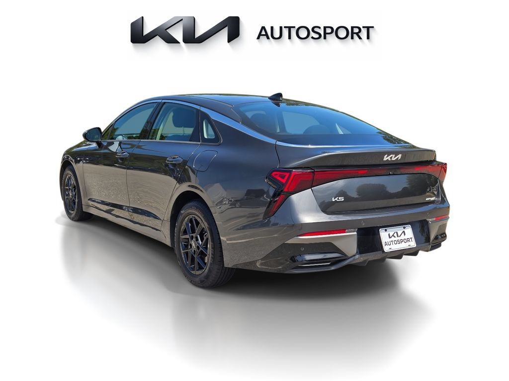 Certified 2026 Kia K5 LXS FWD image 10
