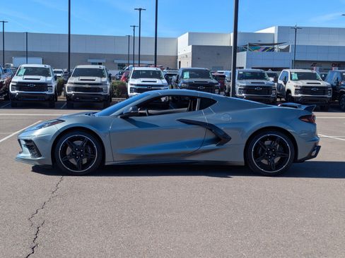 Certified 2023 Chevrolet Corvette Stingray Coupe w/ Z51 Performance Package image 3