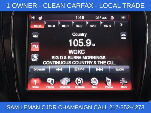 Used 2016 Dodge Journey Crossroad image 14