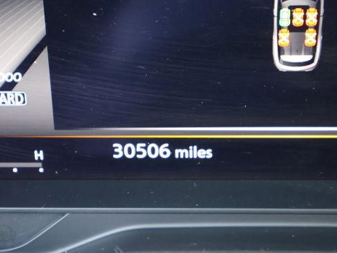 Certified 2023 INFINITI QX60 Luxe image 30