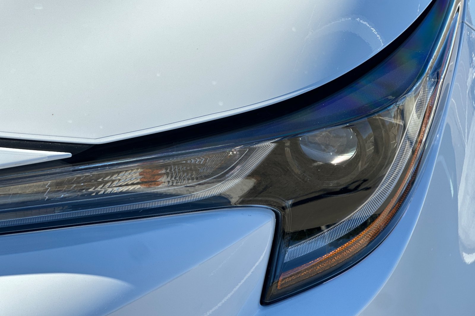 Certified 2026 Toyota Corolla LE FWD image 51