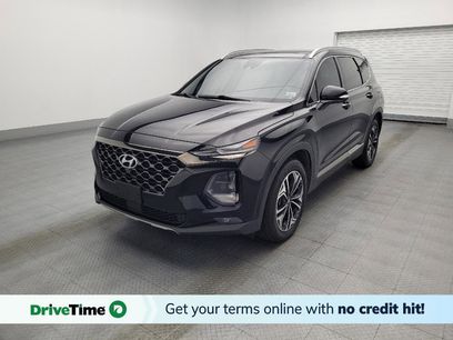 Used 2020 Hyundai Santa Fe Limited