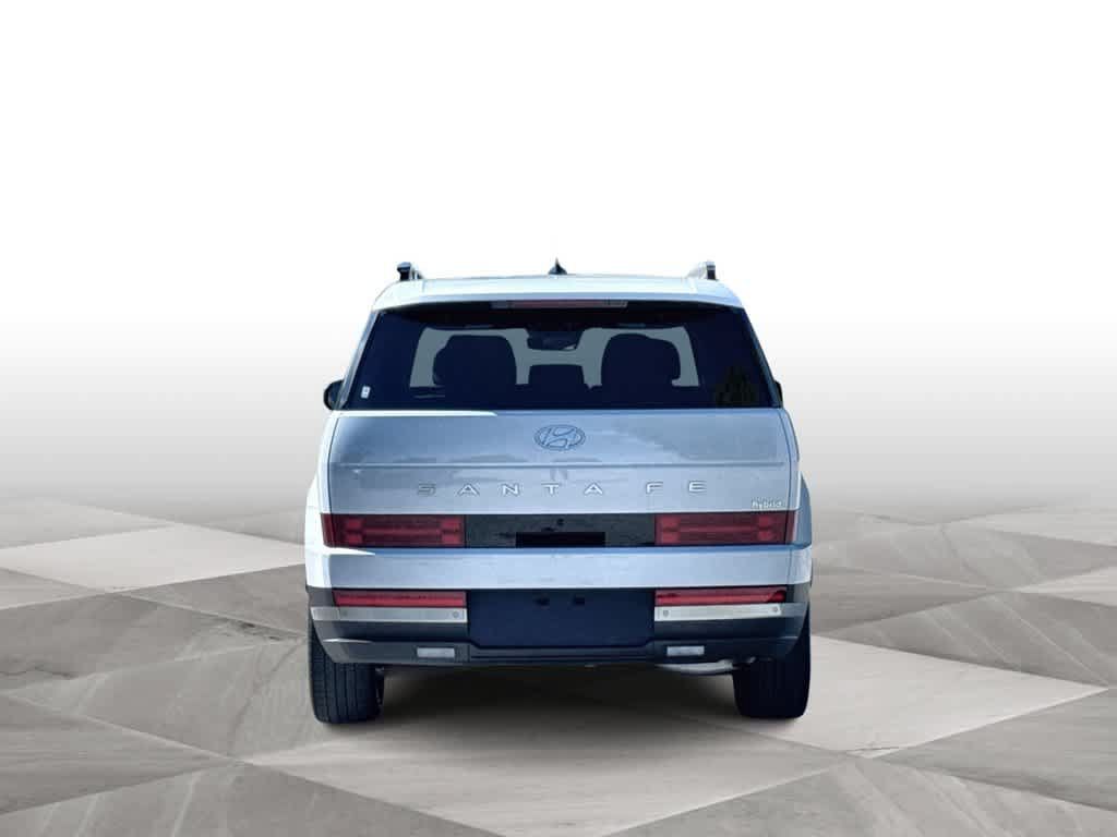 Used 2025 Hyundai Santa Fe Limited FWD image 7