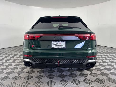 New 2026 Audi RS Q8 performance AWD/4WD image 5