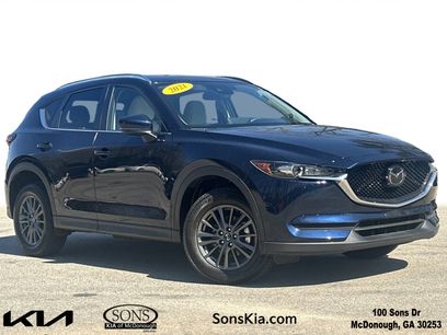 Used 2021 MAZDA CX-5 Touring w/ Touring Preferred SV Package
