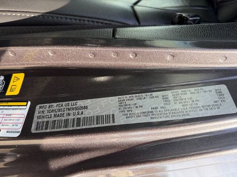 Used 2021 Jeep Wrangler Unlimited Sahara image 19